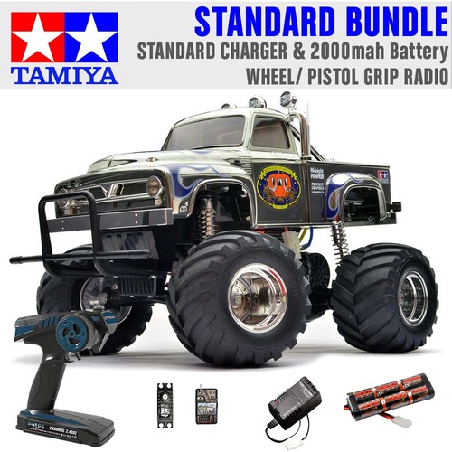 Tamiya 58365 midnight - rc,