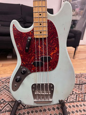 Nash Guitars MB-63 - Left