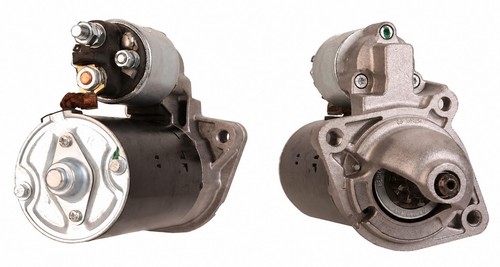 New starter motor 12v fits - fits, bmw