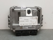 9661204380 ENGINE CONTROL UNIT