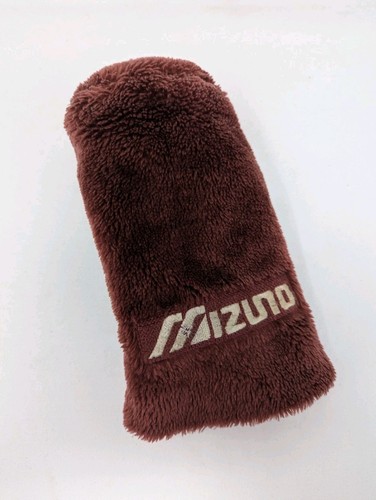 Wood driver mizuno - mizuno, burgundy