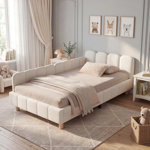 3ft single bed frame - 3ft,