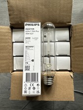 Twelve Philips Master Son T Pia Plus UK 70w E27 Light Bulbs