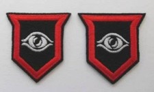 BRITISH ARMY. GUARDS ARMOURED DIVISION. ( FORMATION BADGES ).