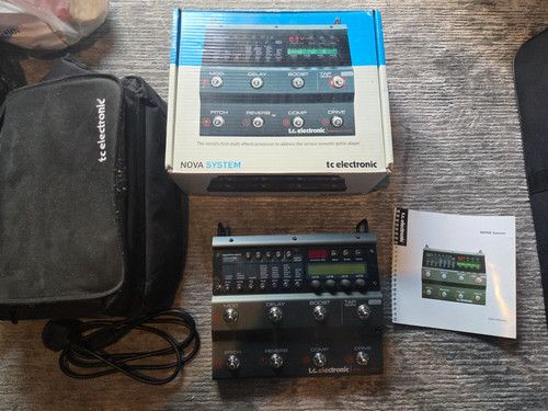 Electronic nova system - electronic,