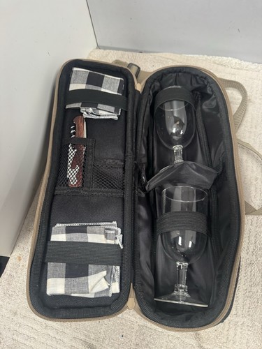 Wine carrier case - case, bag