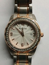 Ladies Accurist Watch Working