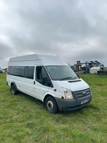 Ford transit 430 bus - ford,