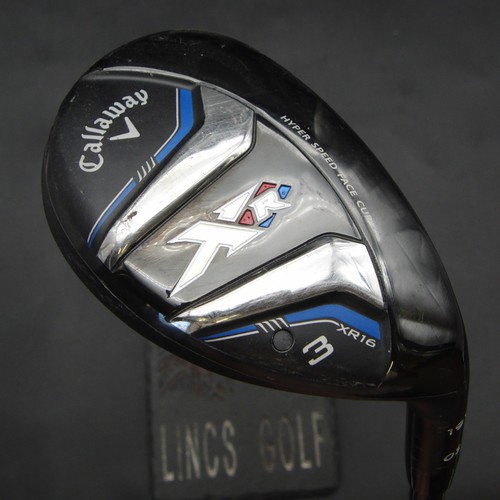 Callaway 3 hybrid - xr,
