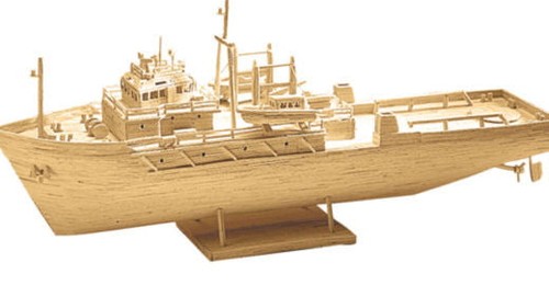 Matchmaker oil rig - rig, boat