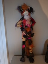 Nameless Wonders Fox Sculpture
