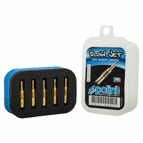 Kit idle jets - kit, polini
