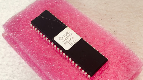 Yamaha a3000 version - os, 1