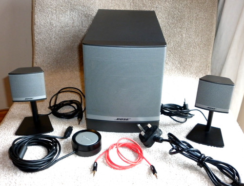 Bose companion series - companion,