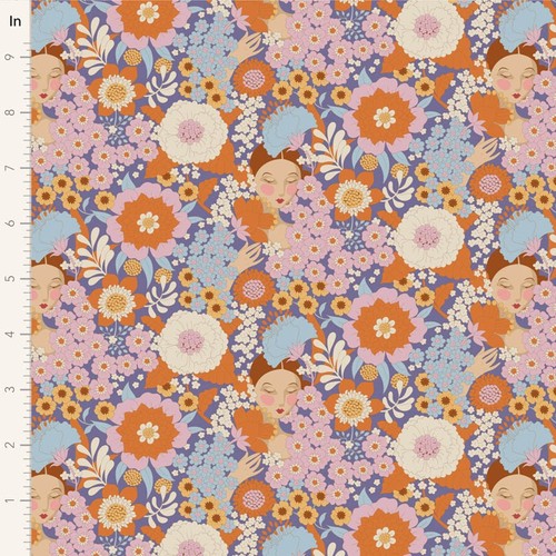 Tilda wallflower 110cm - tilda:,