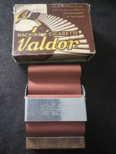 Vintage Valdor Machine A Cigarette 