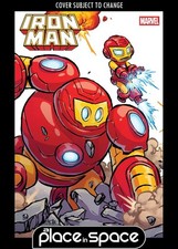 (WK12) IRON MAN #3B SKOTTIE