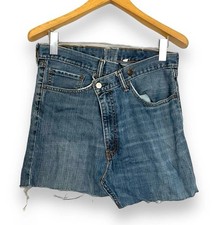 Levis Vintage Reworked Denim