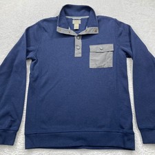 L.L. Bean Men's Pullover Shirt