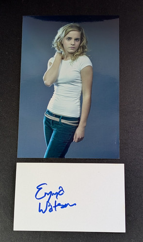 Emma watson - emma, (harry