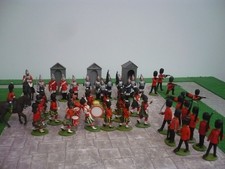 BRITAINS HERALD CEREMONIAL