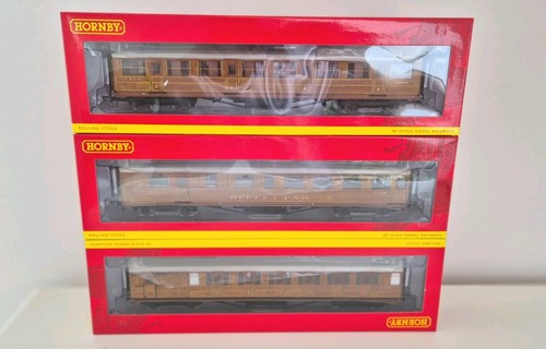 Hornby lner rake gresley - hornby,