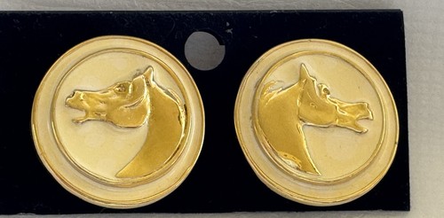 Vintage paolo gucci - horse, head