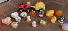 x18 ELC Happyland Farm Figures