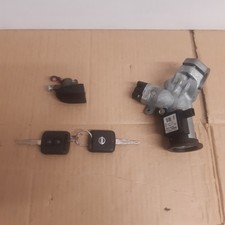 NISSAN MICRA K12 IGNITION