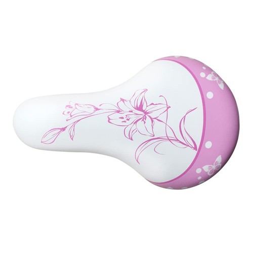 Kids bike saddle - saddle, seat