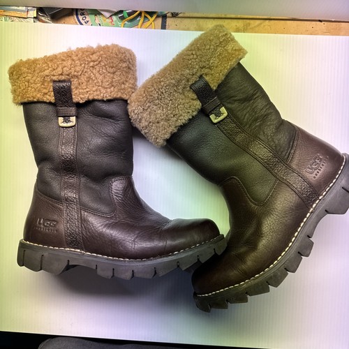 Ugg arapahoe sheepskin lined - arapahoe,