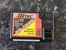 Hitec Rc 1/10 1/8 Scale
