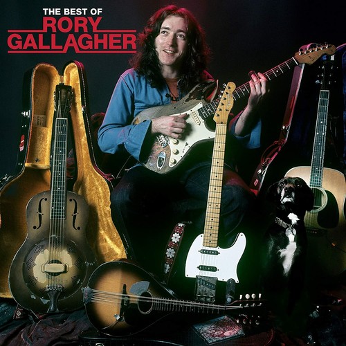 Rory gallagher best - rory, new