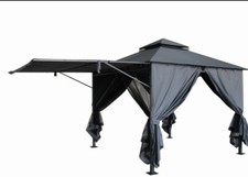 Extendable gazebo - extendable,