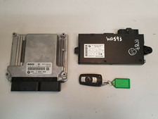 BMW 1 Series E81 E82 E87 E88 2.0 Diesel N47 Engine Control Unit ECU Kit 7809002