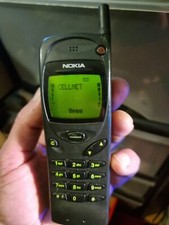 Nokia 3110 NHE-8 Vintage Retro Mobile Phone In Good Condition Perfectly Working 