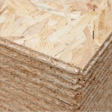 100 x OSB3 18mm TG4 2400 x 600