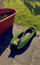 Oscillating lawn sprinkler - oscillating,