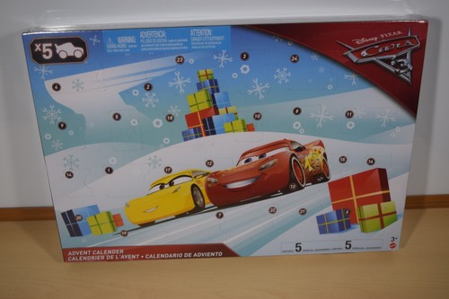 Disney pixar cars advent - pixar,