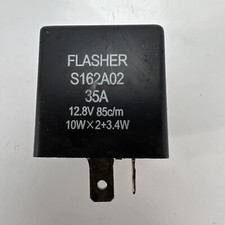 SYM Wolf SB125N Indicator Relay ( Flasher ) S162A02 35A  12.8V   #SW1