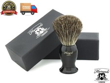 Men's Shaving Brush Pure Black