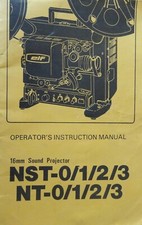 ELF PROJECTOR NST-0/1/2/3 &