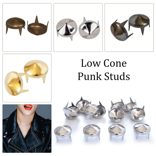 Low cone claw back punk - low,