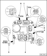 Webasto Thermo Top V  PLUGS CONNECTORS PINS SEALS BOOTS EBERSPACHER
