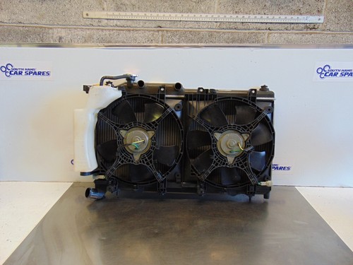 Subaru impreza radiator - impreza, mk3