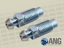 TVR 2500M '72-'77 FRONT BRAKE CALIPER BLEED SCREWS x 2