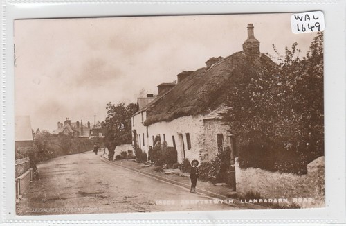 Aberystwyth llanbadarn road - ,