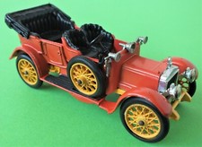 CORGI CLASSICS No9021 1910 DAIMLER 38HP 
