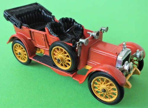 Corgi classics no9021 1910 - classics,