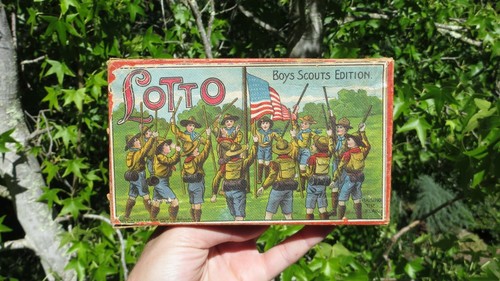 Pre war boy scouts america - boy, of